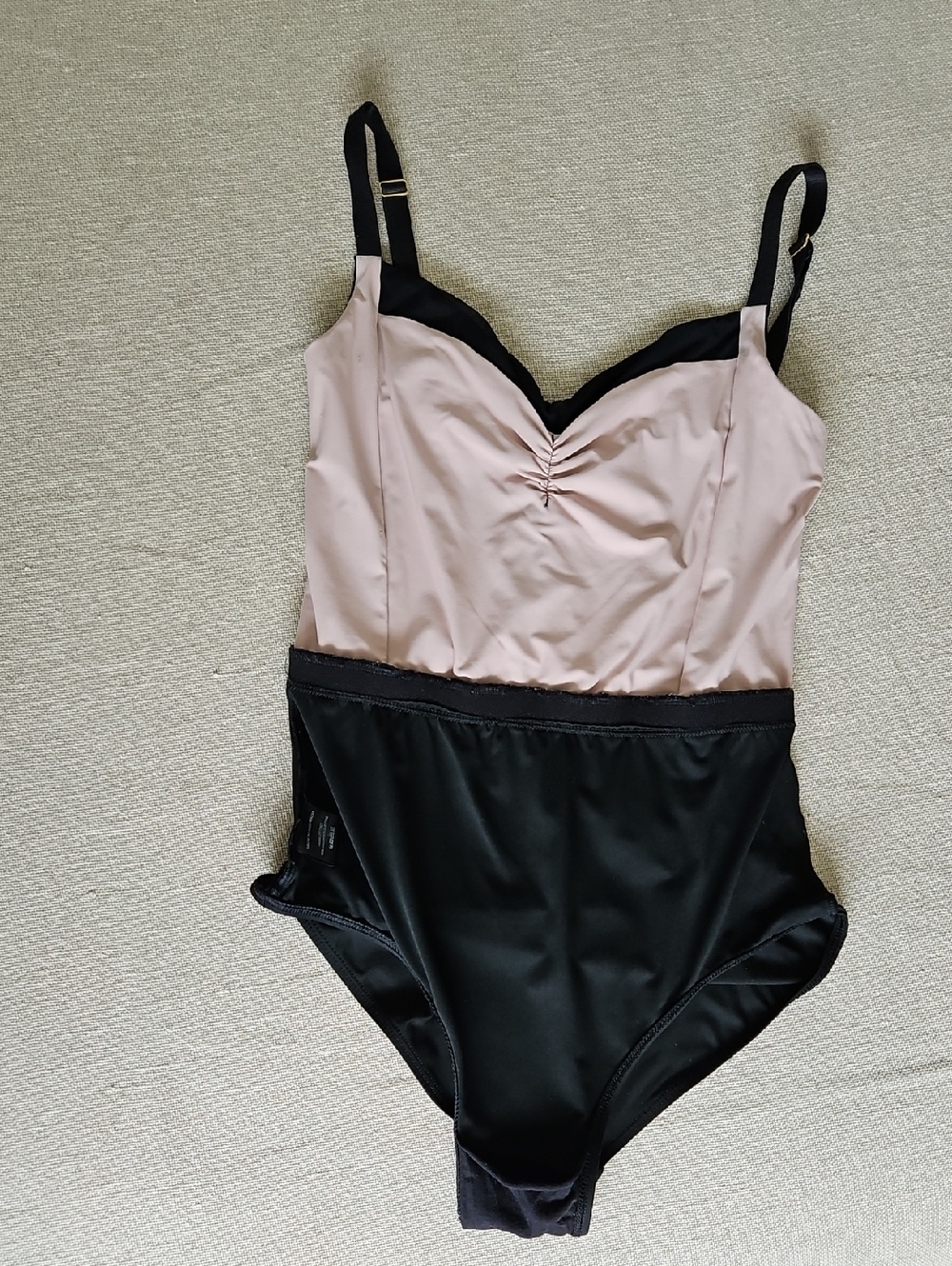 Bodile Opehlia Leotard Size M/L - Picture 4 of 7